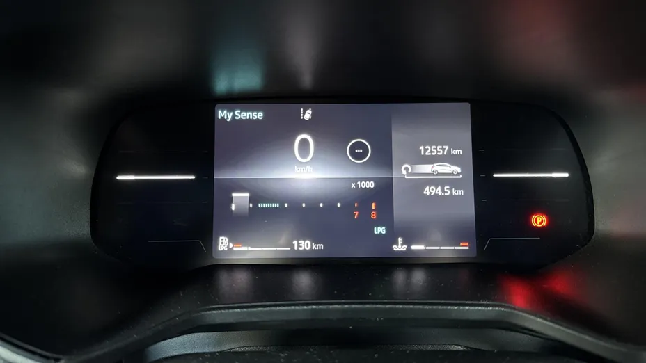 RENAULT Clio Clio 1.0 TCe Techno LPG