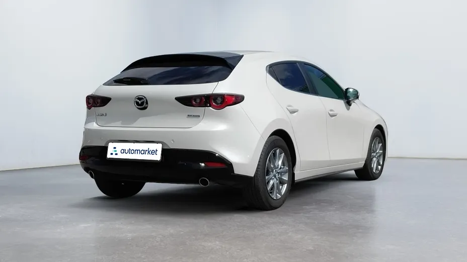 MAZDA 3 3 2.0 mHEV Kanjo aut