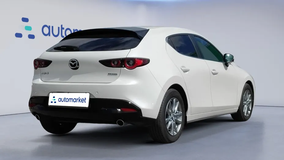 MAZDA 3 3 2.0 mHEV Kanjo aut