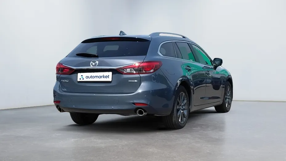 MAZDA 6 6 2.0 Center-Line aut