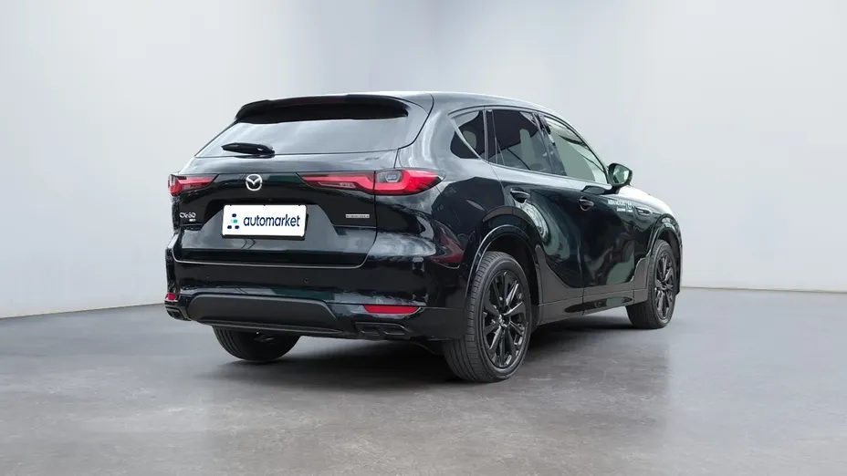 MAZDA CX-60 CX-60 3.3 D mHEV Homura aut