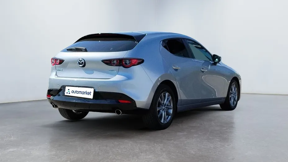 MAZDA 3 3 2.0 mHEV Kanjo aut