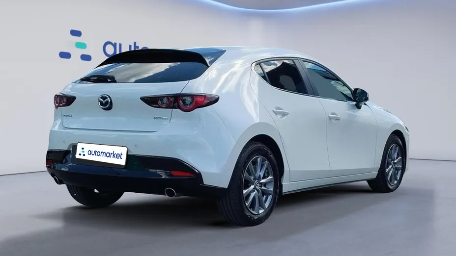 MAZDA 3 3 2.0 mHEV Kanjo
