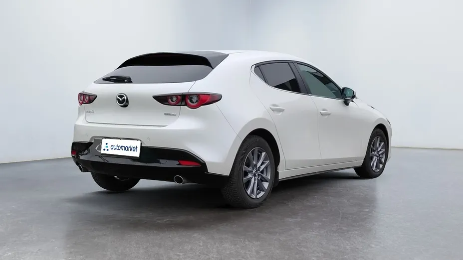 MAZDA 3 3 2.0 mHEV Kanjo aut
