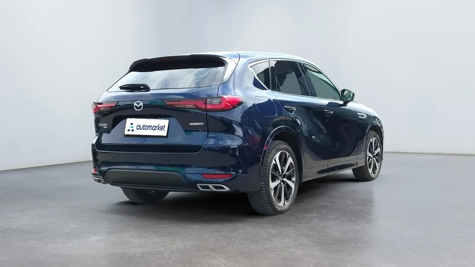 MAZDA CX-60 CX-60 2.5 PHEV Takumi AWD aut