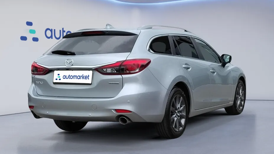 MAZDA 6 6 2.0 Center-Line aut
