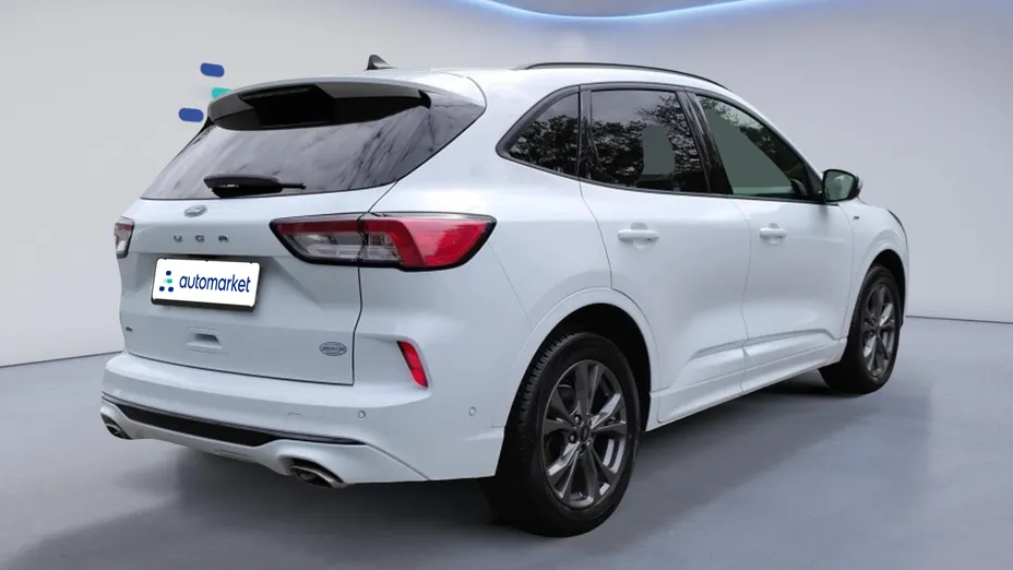 FORD Kuga Kuga 2.0 EcoBlue AWD ST-Line aut