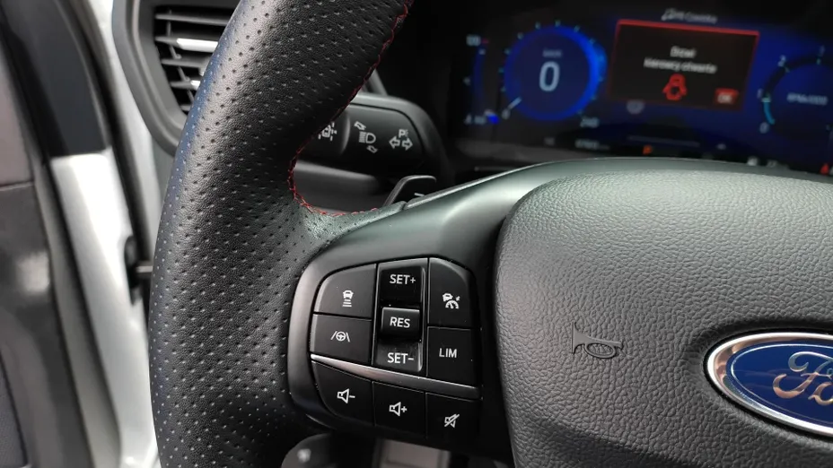 FORD Kuga Kuga 2.0 EcoBlue AWD ST-Line aut