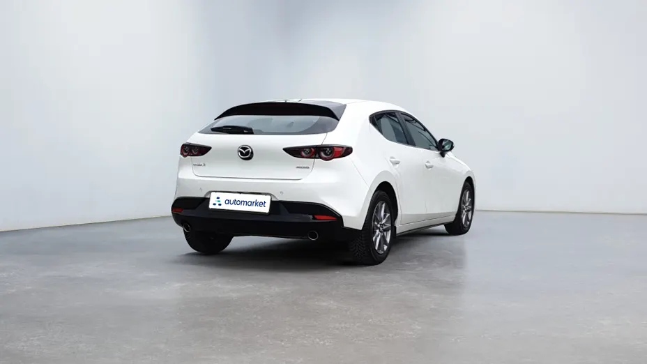 MAZDA 3 3 2.0 mHEV Kanjo