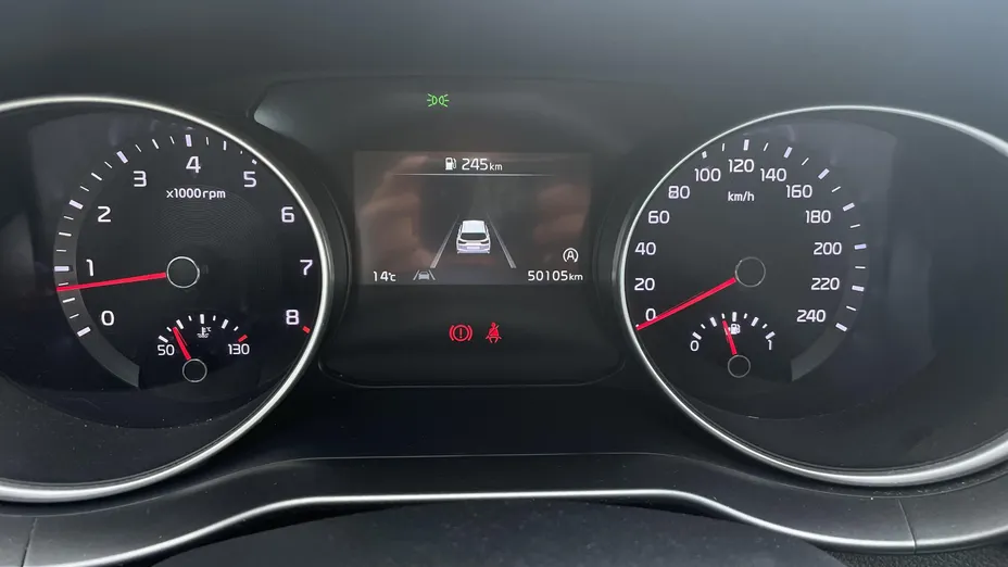 KIA Cee'd Ceed 1.5 T-GDI M