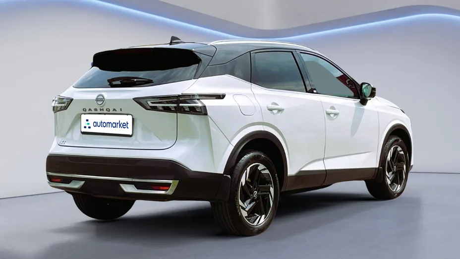 NISSAN Qashqai Qashqai 1.3 DIG-T mHEV N-Connecta