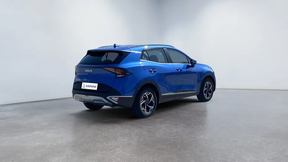 KIA Sportage Sportage 1.6 T-GDI M 2WD