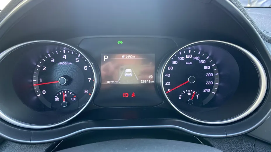 KIA Cee'd Ceed 1.5 T-GDI M DCT
