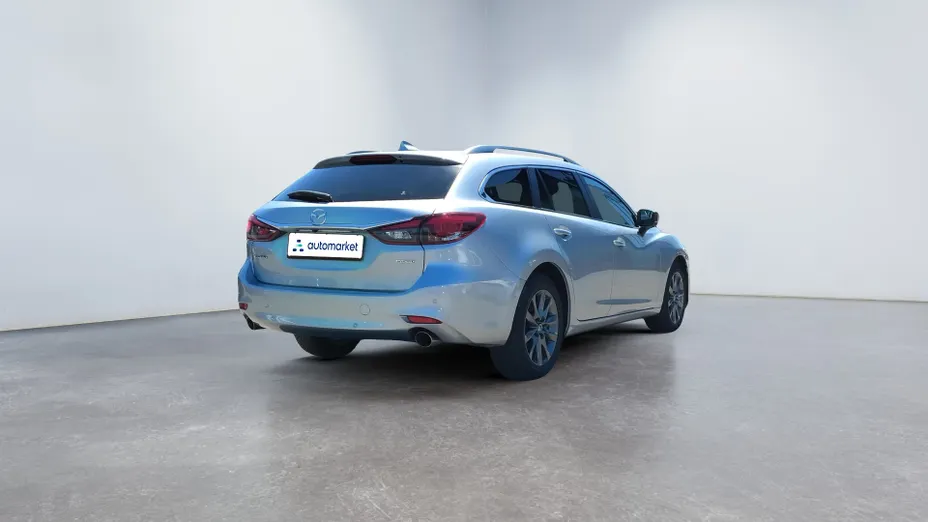 MAZDA 6 6 2.0 Center-Line aut