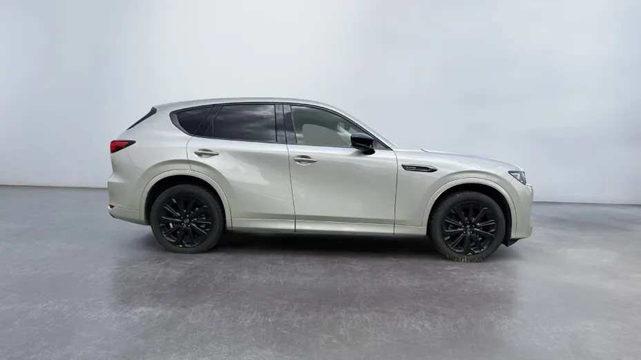 MAZDA CX-60 CX-60 3.3 D mHEV Homura aut