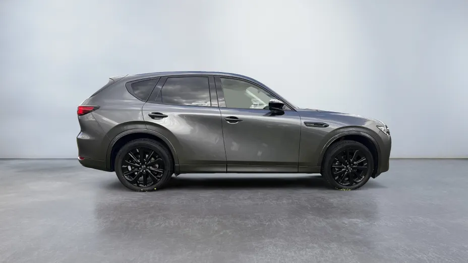 MAZDA CX-60 CX-60 3.3 D mHEV Homura aut