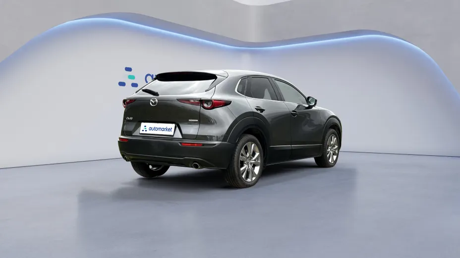 MAZDA CX-30 CX-30 2.0 mHEV Exclusive-Line 2WD aut