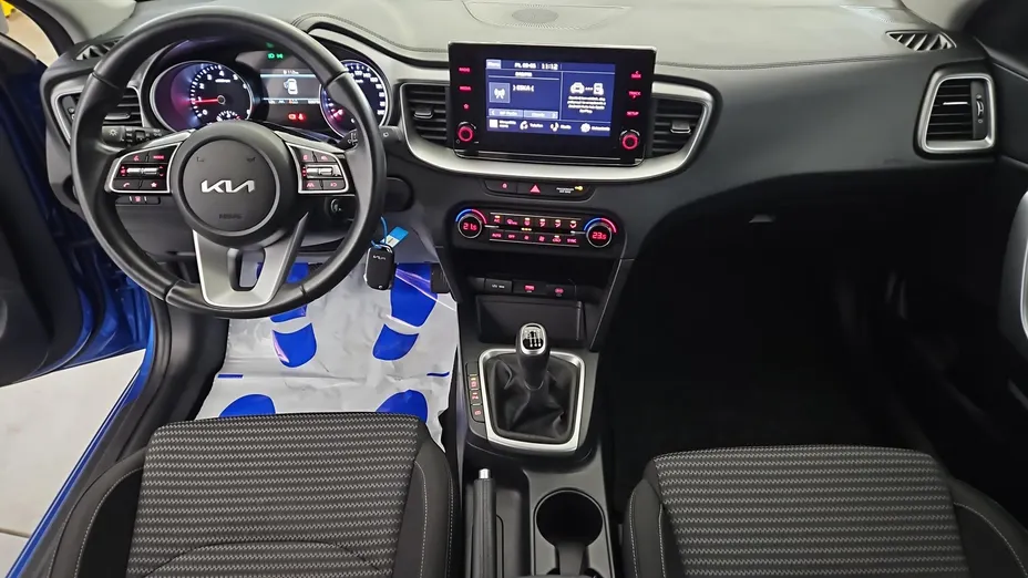 KIA Cee'd Ceed 1.5 T-GDI L