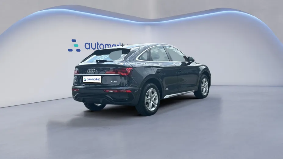 AUDI Q5 Q5 40 TFSI mHEV Quattro Advanced S tronic