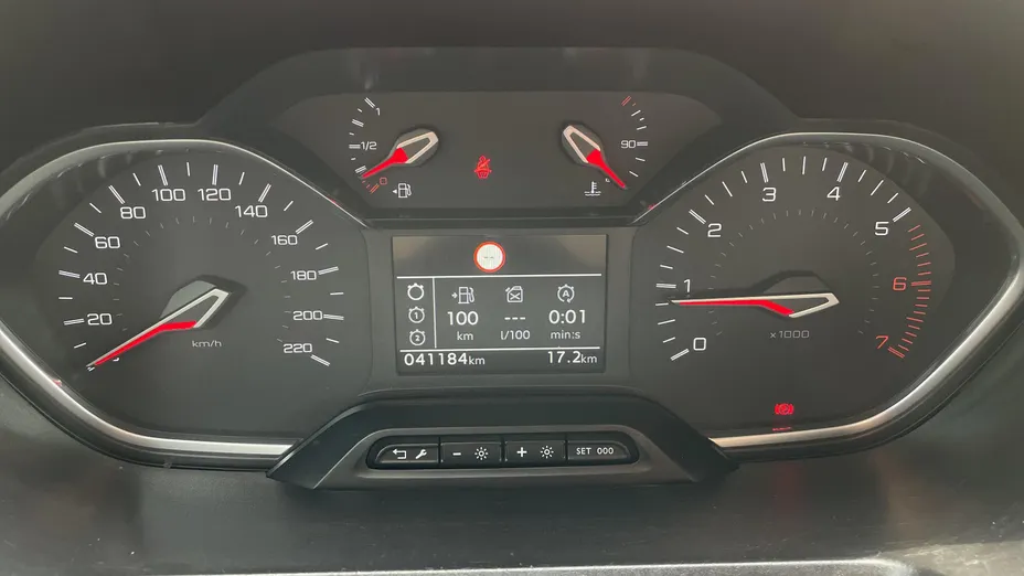 PEUGEOT Rifter Rifter 1.5 BlueHDI Active S&S