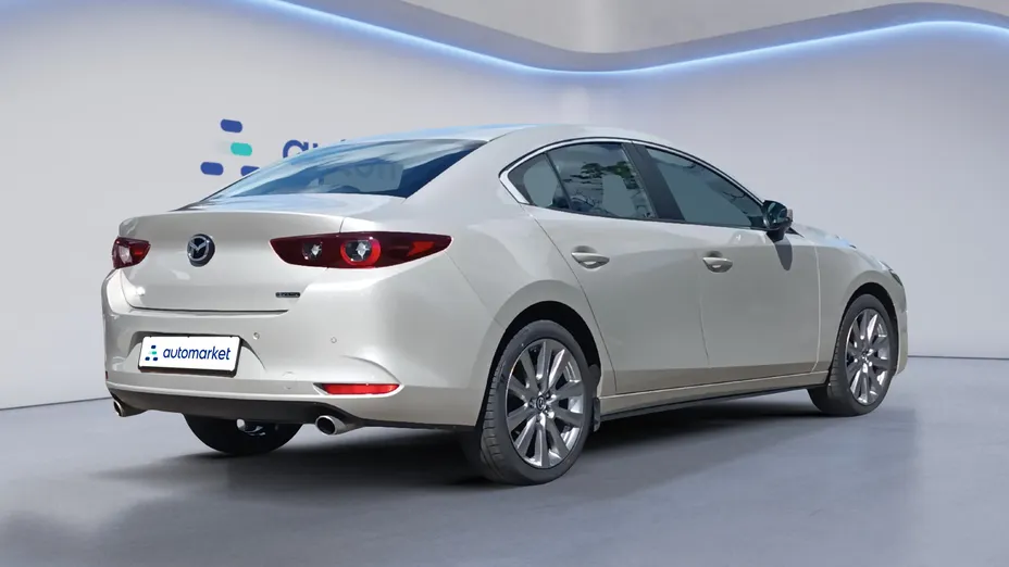 MAZDA 3 3 2.0 mHEV Exclusive Line