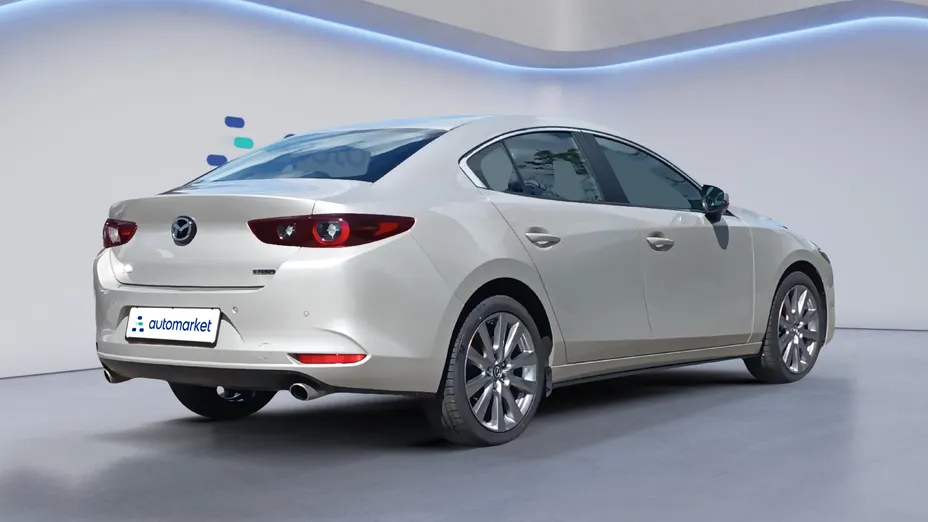 MAZDA 3 3 2.0 mHEV Exclusive Line