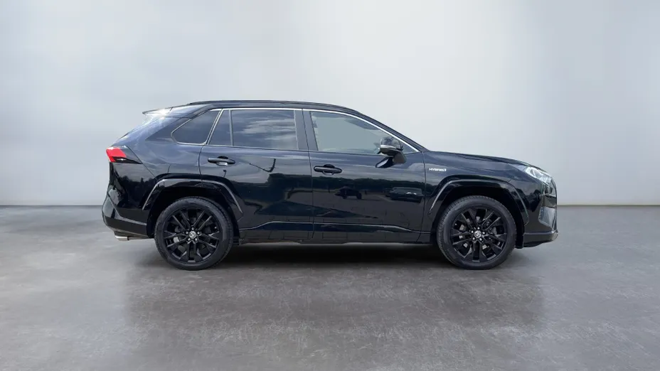 TOYOTA RAV4 RAV4 2.5 Hybrid Black Edition by JBL 4x4