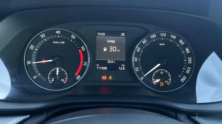 SKODA Octavia Octavia 1.5 TSI ACT Ambition