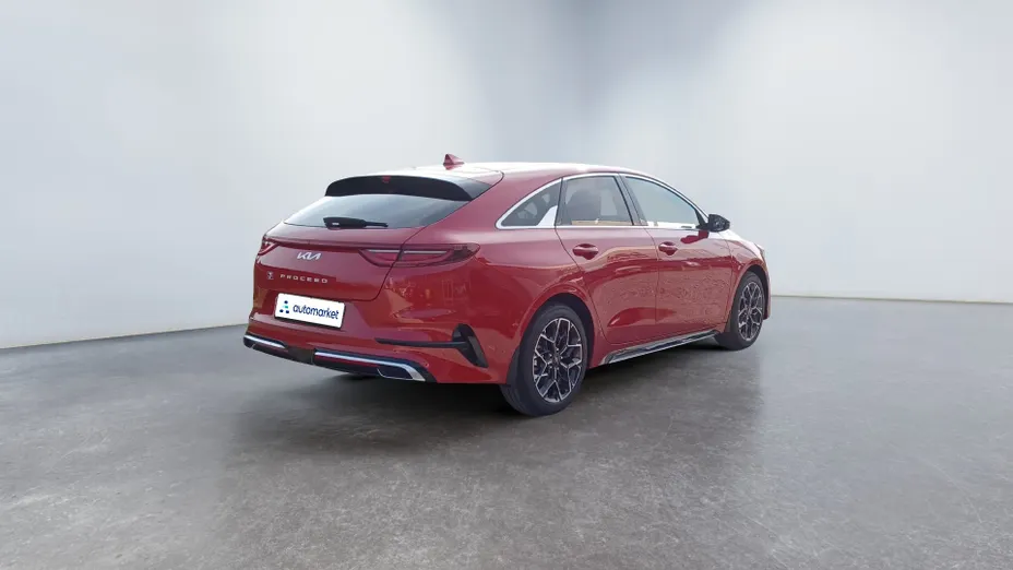 KIA ProCeed ProCeed 1.5 T-GDI GT Line Nowy