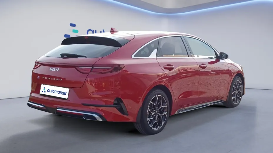 KIA ProCeed ProCeed 1.5 T-GDI GT Line Nowy