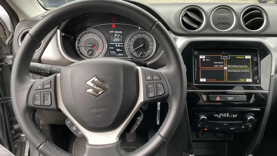 SUZUKI Vitara Vitara 1.4 Boosterjet SHVS Premium 4WD