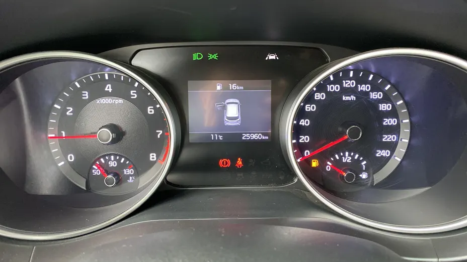 KIA Cee'd Ceed 1.0 T-GDI M