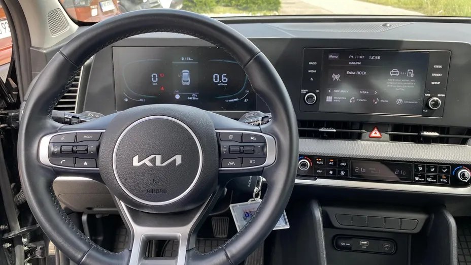 KIA Sportage Sportage 1.6 T-GDI M 2WD