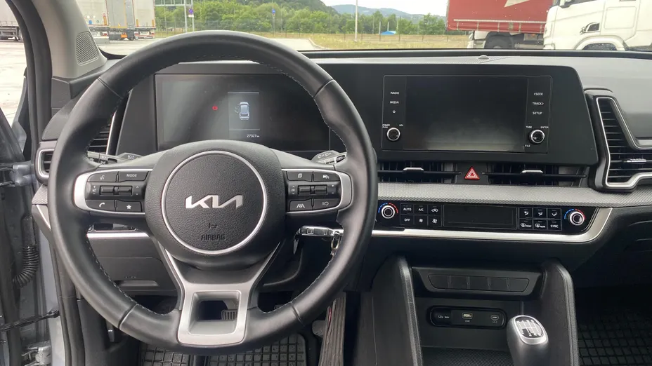 KIA Sportage Sportage 1.6 T-GDI M 2WD