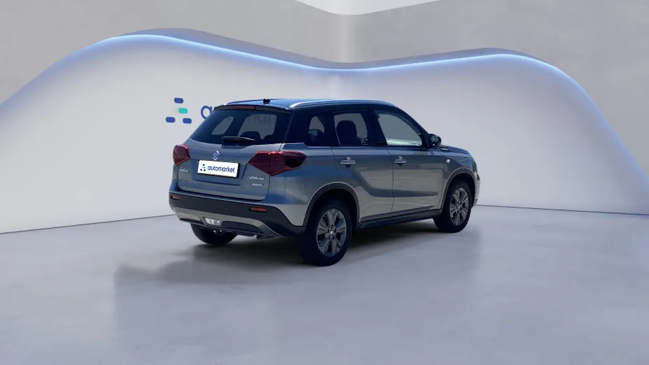 SUZUKI Vitara Vitara 1.4 Boosterjet SHVS Premium 4WD