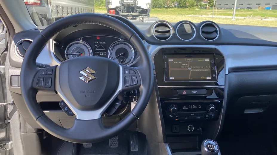 SUZUKI Vitara Vitara 1.4 Boosterjet SHVS Premium 4WD
