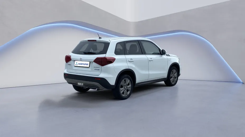 SUZUKI Vitara Vitara 1.4 Boosterjet SHVS Premium 4WD