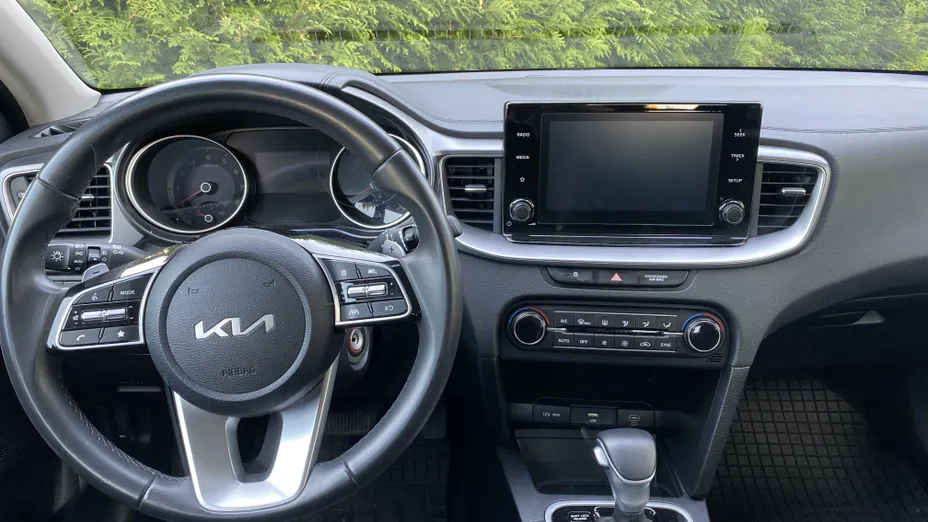 KIA Cee'd Ceed 1.5 T-GDI M DCT