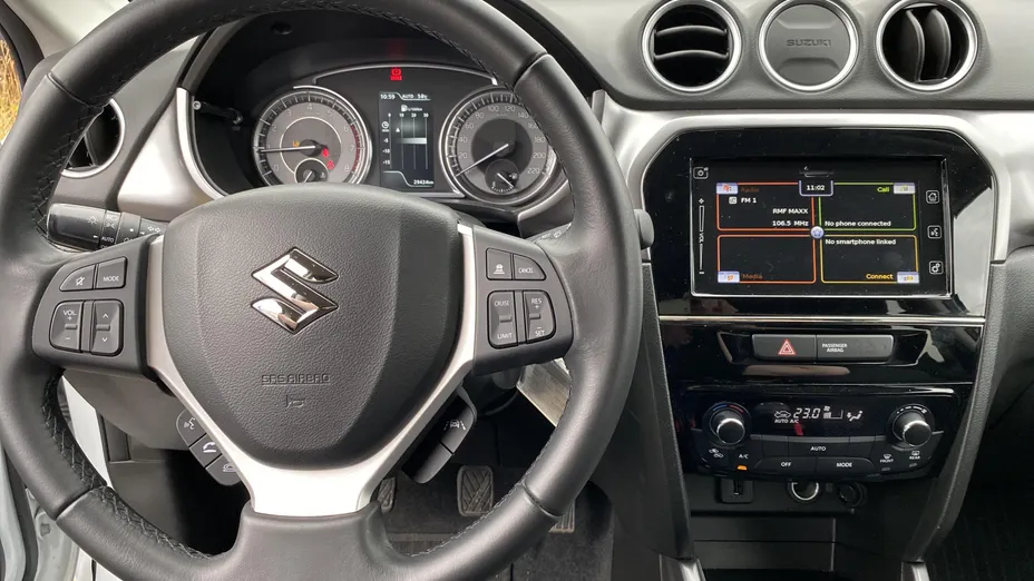 SUZUKI Vitara Vitara 1.4 Boosterjet SHVS Premium 4WD