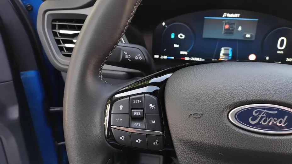 FORD Kuga Kuga 2.5 FHEV FWD Active X eCVT