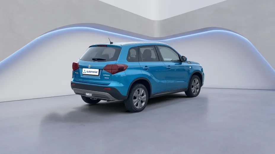 SUZUKI Vitara Vitara 1.4 Boosterjet SHVS Premium 4WD