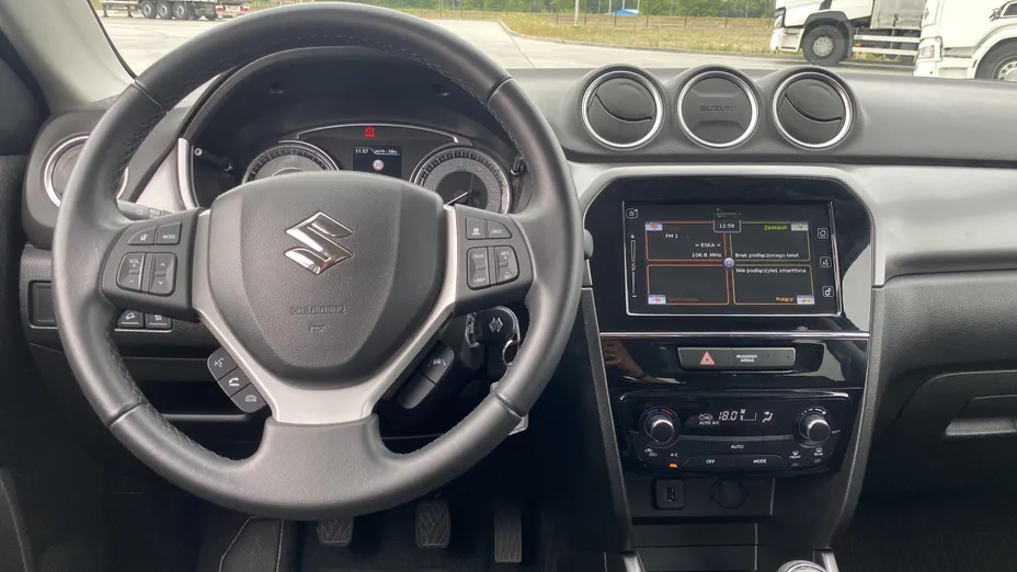 SUZUKI Vitara Vitara 1.4 Boosterjet SHVS Premium 4WD