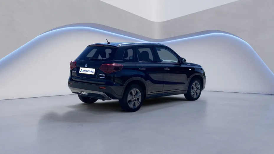 SUZUKI Vitara Vitara 1.4 Boosterjet SHVS Premium 4WD