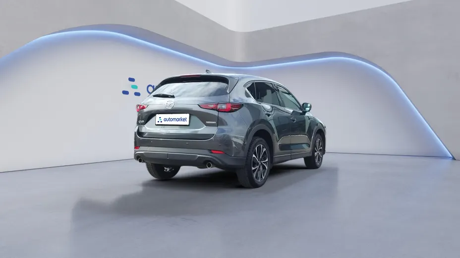 MAZDA CX-5 CX-5 2.0 Exclusive-Line 2WD aut