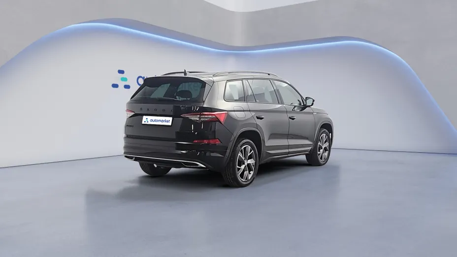 SKODA Kodiaq Kodiaq 2.0 TDI 4x4 Sportline DSG 7os.