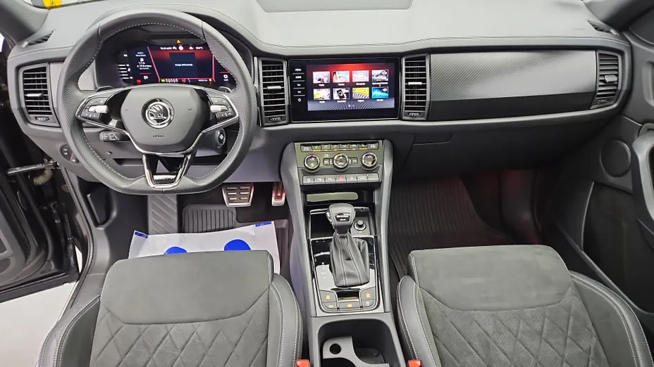 SKODA Kodiaq Kodiaq 2.0 TDI 4x4 Sportline DSG 7os.