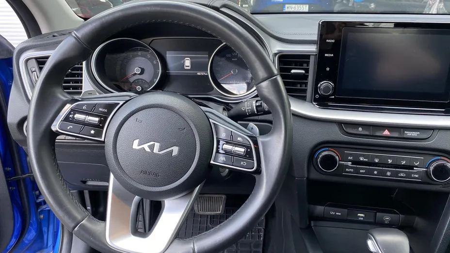 KIA Cee'd Ceed 1.5 T-GDI M DCT