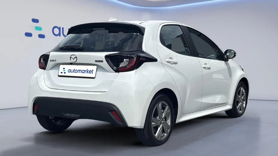 MAZDA 2 2 1.5 Hybrid Exclusive Line CVT