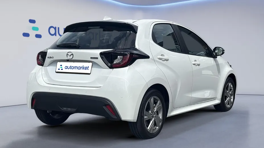 MAZDA 2 2 1.5 Hybrid Exclusive Line CVT