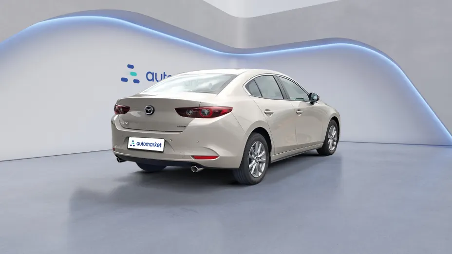MAZDA 3 3 2.0 mHEV Prime Line aut
